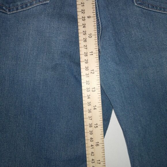 Buffalo David Bitton 10/30 Mid Rise Soft Stretch  Blue Jeans - Picture 13 of 16